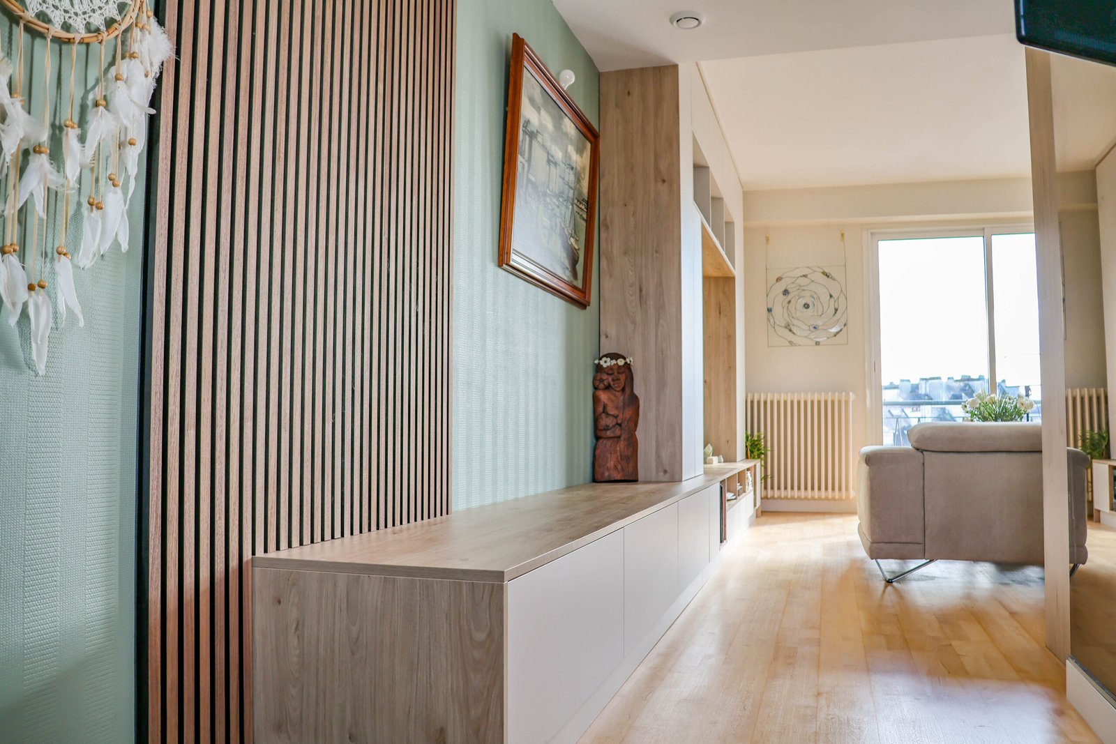 bibliothèque-sur-mesure