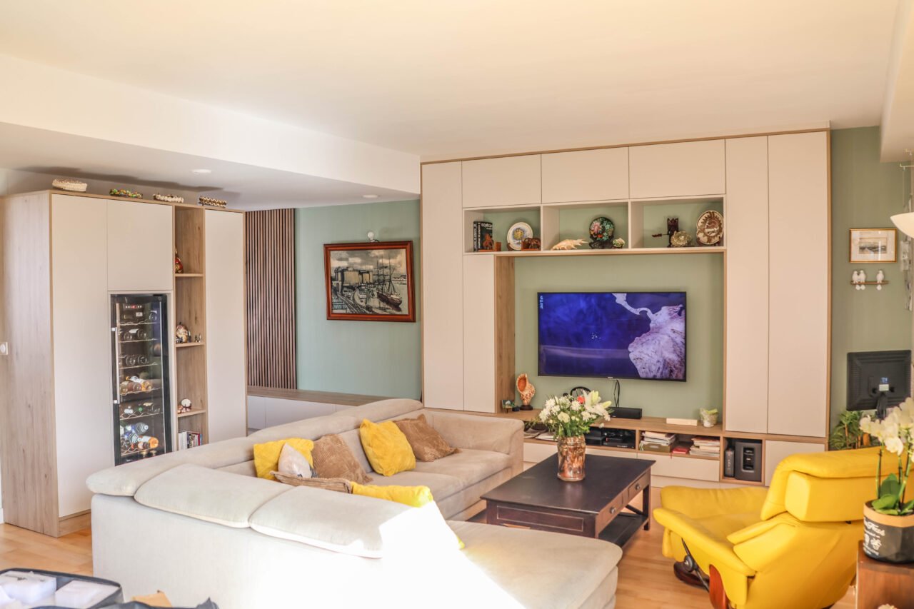 bibliothèque-sur-mesure